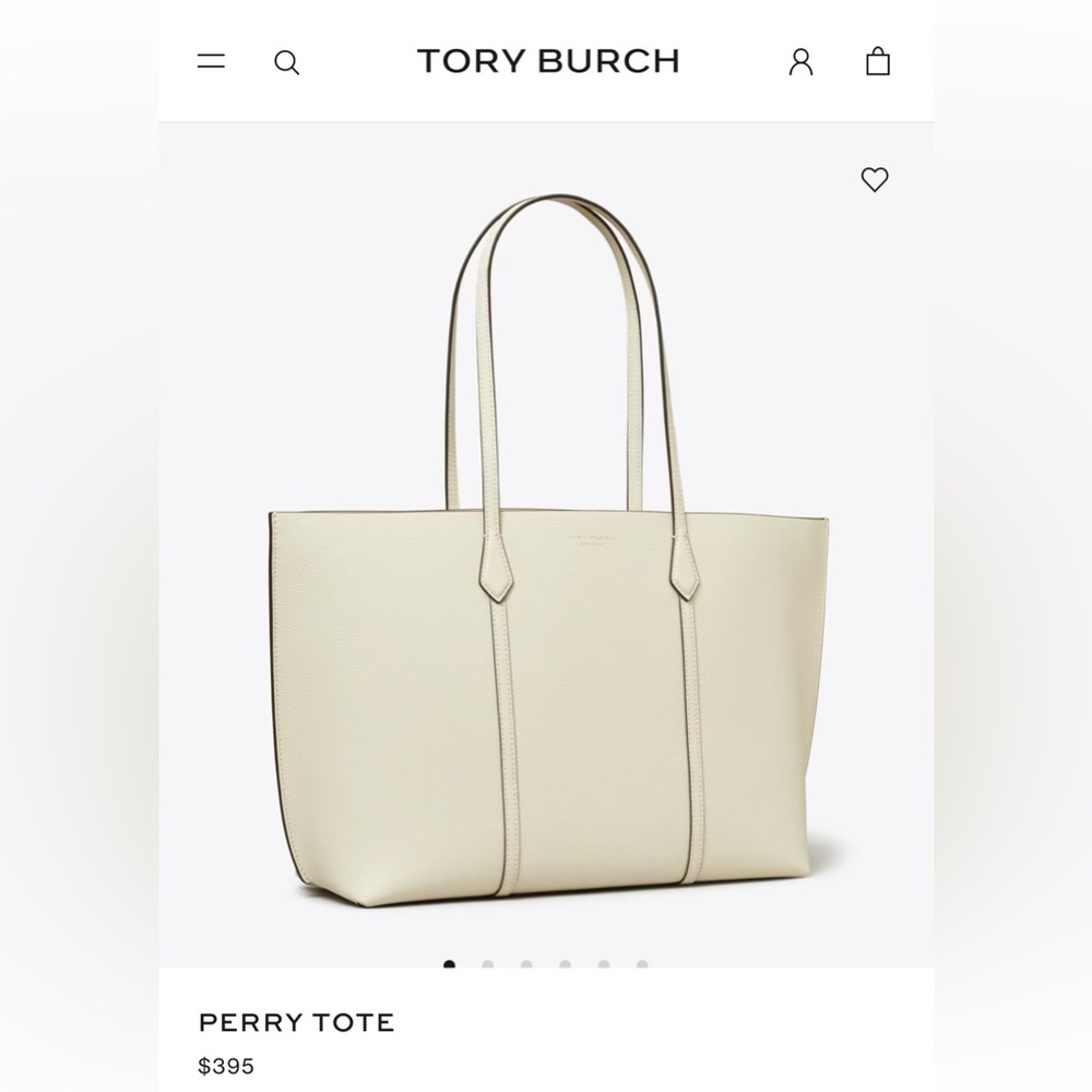 Tory Burch Perry Tote - new